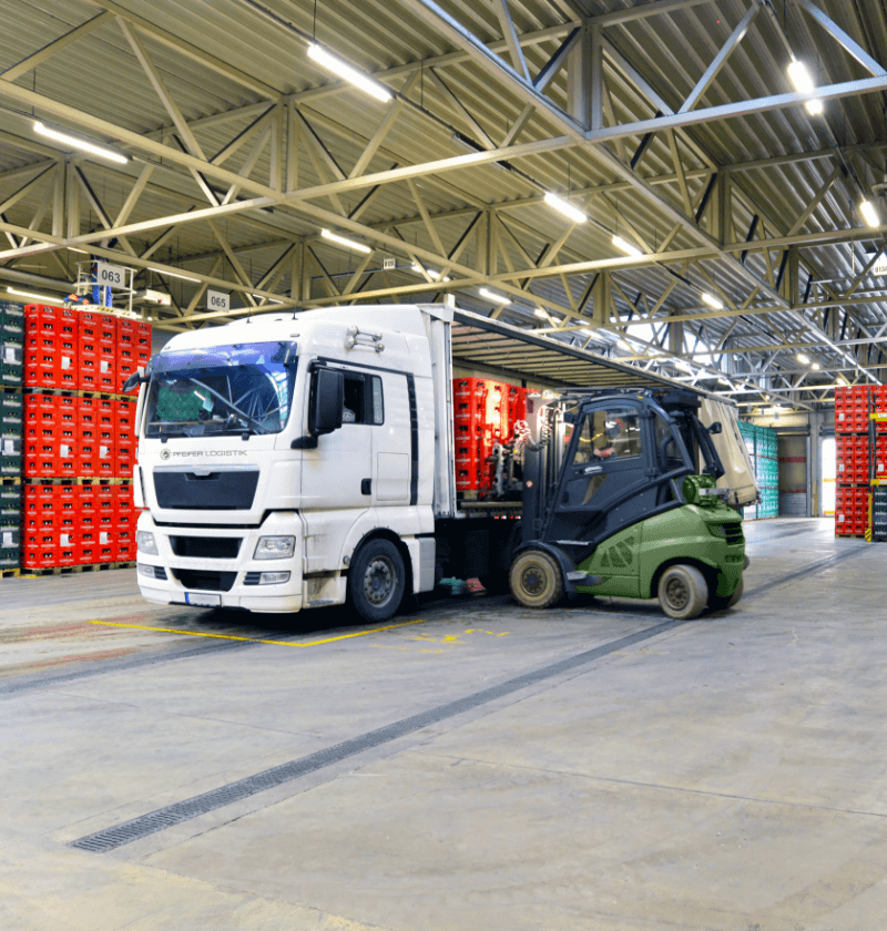 Komplettladungen Spedition Komplettladungen Spedition