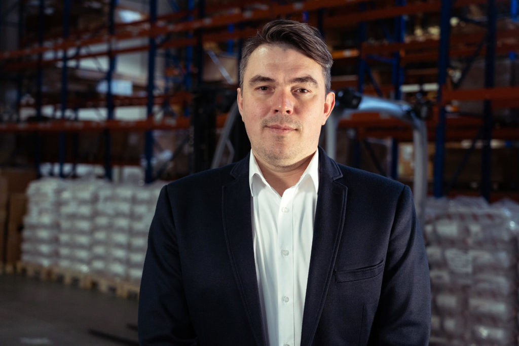 Dieter Lietke - Geschäftsführung, Pfeifer Logistik Osnabrück Dieter Lietke - Geschäftsführung, Pfeifer Logistik Osnabrück